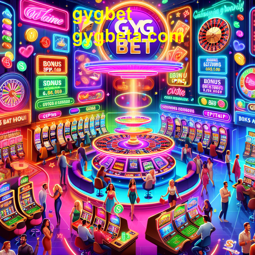 Promoções Imperdíveis no Gygbet: Aproveite ao Máximo Sua Experiência de Jogo